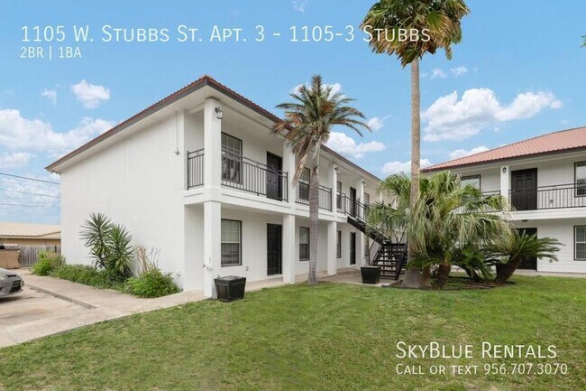 Photo - 1105 W Stubbs St Unidad 1105-3 Stubbs