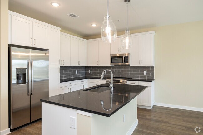 1HAB-D - 1HAB, 1BA - 935SF - Cocina