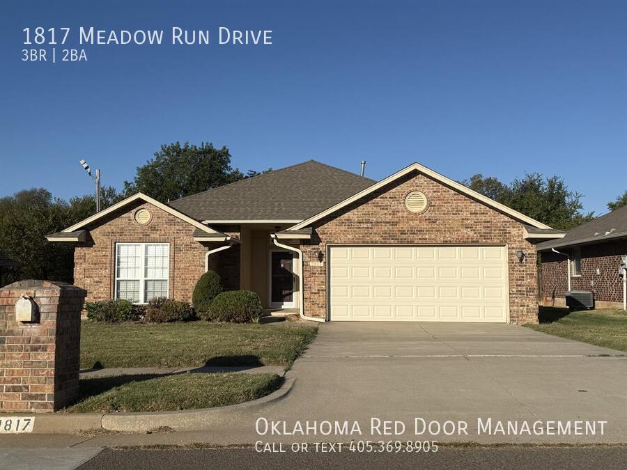 Photo - 1817 Meadow Run Dr