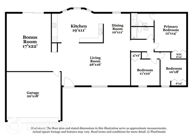 Photo - 4625 Rosebud St