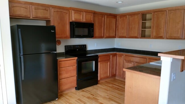 Photo - Modern Townhouse in Post Falls