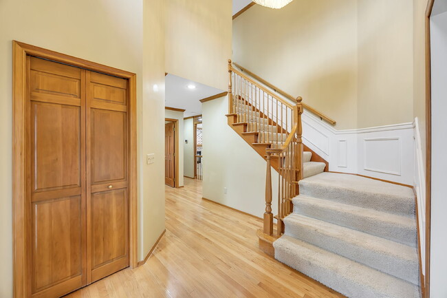 Photo - Welcome to your new home, located in Deer Creek, where pets are welcome.