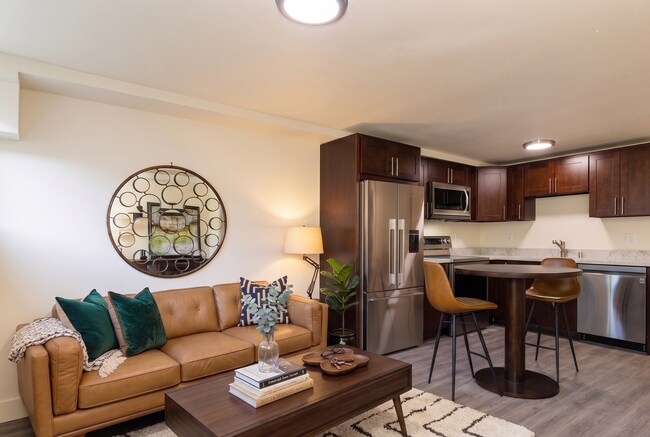 Photo - Ballard Seattle 3 Bedroom Apartment for Rent | In-Unit Laundry, Pet Friendly, Parking Available &... Unit 5820