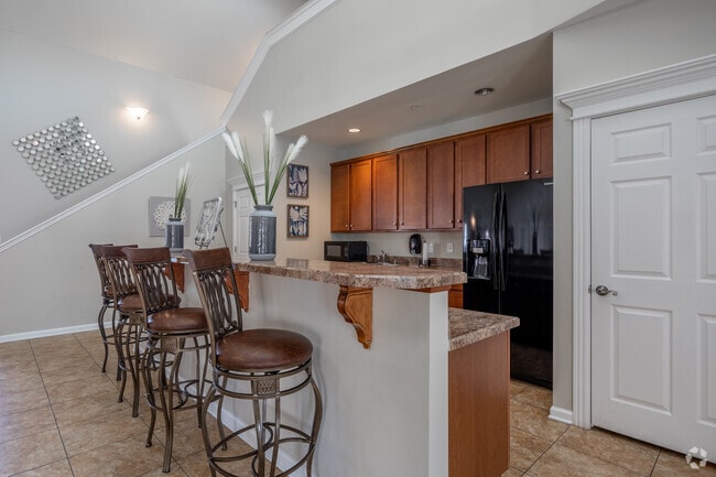 Clubhouse Kitchen