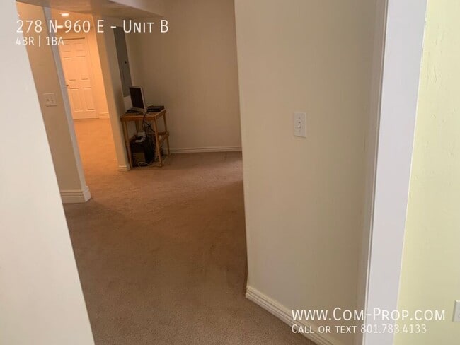Photo - 278 N 960 E Unit B