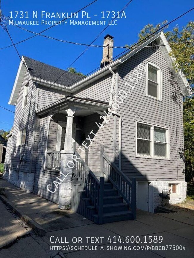 Building Photo - 1731 N Franklin Pl Unit 1731A Rental