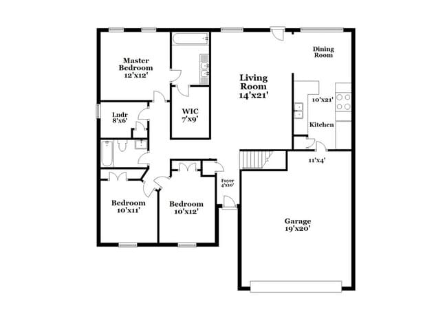 Photo - 1434 Ballater Dr