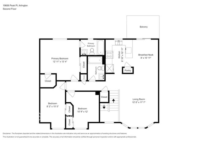 Photo - 19606 Peak Pl