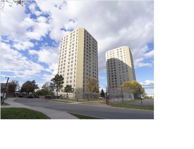 Georgia King VIllage - Georgia King Village