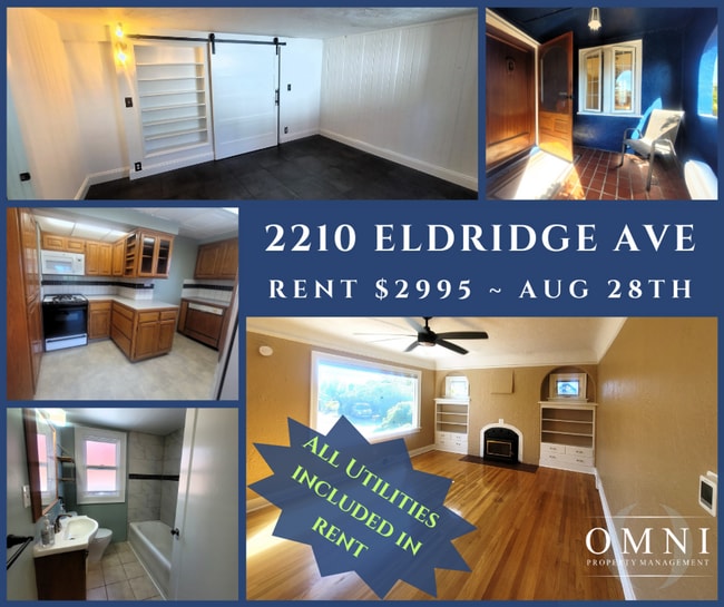 Building Photo - 2210 Eldridge Ave Unit B Rental