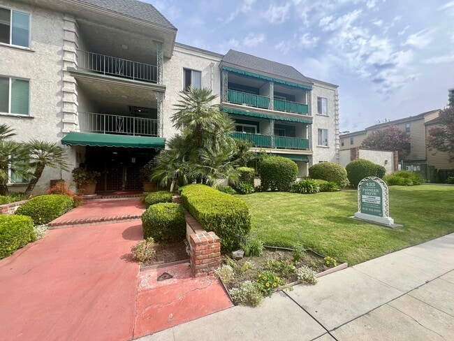 Pioneer Place Apartments