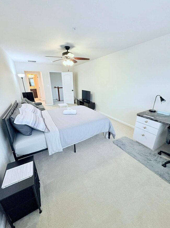 Bedroom - 4873 Dane Ridge Cir