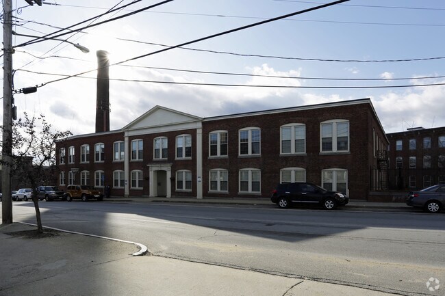 Picker House Mill Apartaments - Picker House Mill Apartments