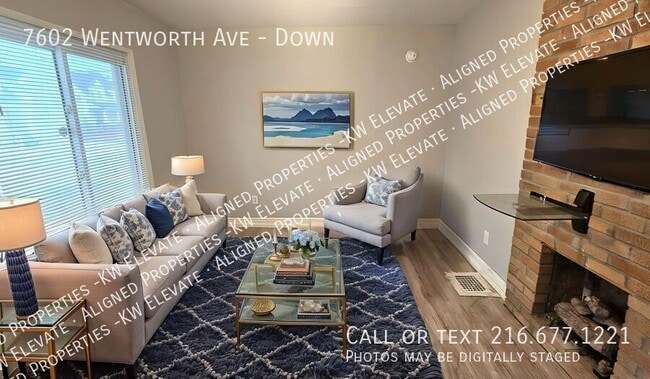 Photo - 7602 Wentworth Ave Unidad Down