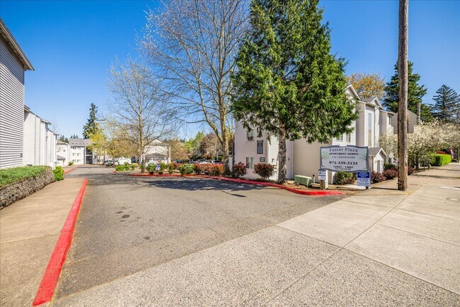 Foster Plaza Apartments