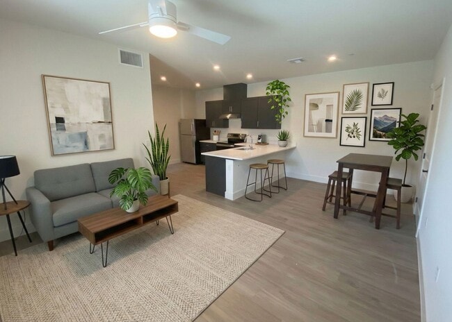 Living Room - Beals-Henderson Pointe