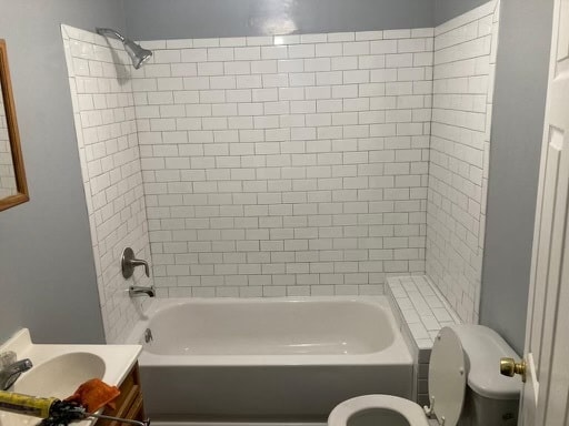 Bathroom - 1123 Light St Unit #2 3rd Floor