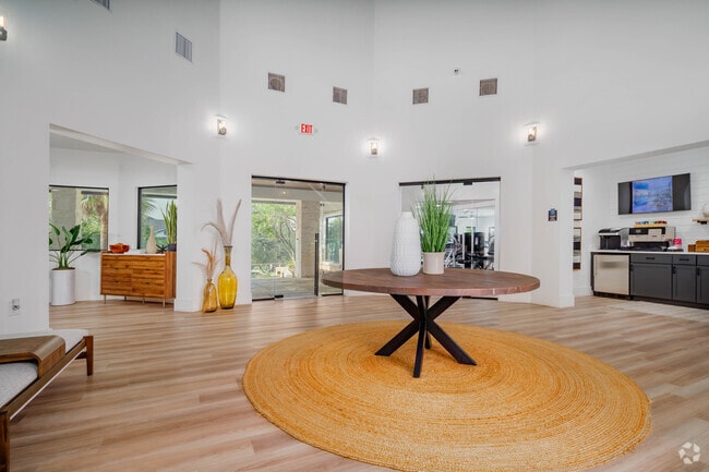 Vestíbulo - Sendero Ridge