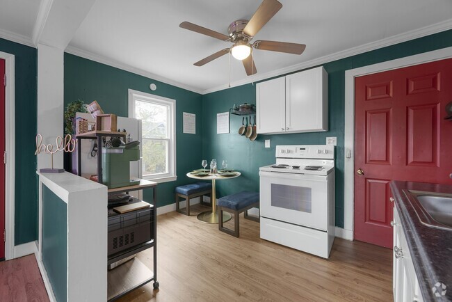 Building Photo - 1655 Goethe St Rental