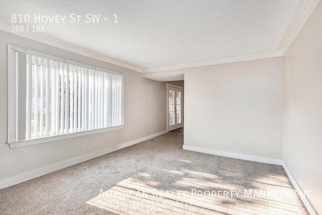 Photo - 810 Hovey St SW Unit 1