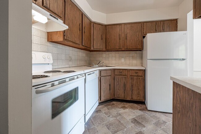 Higher Grounds Apartments