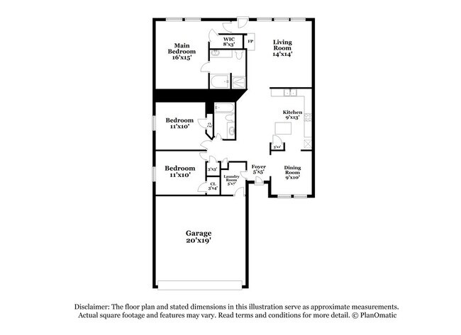 Photo - 1537 Warrington Way