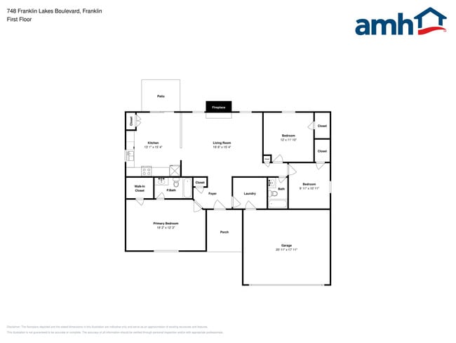 Photo - 748 Franklin Lakes Blvd