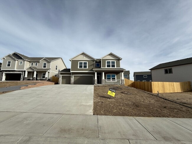 Photo - Brand New Home for Rent in Peyton Colorado!!!