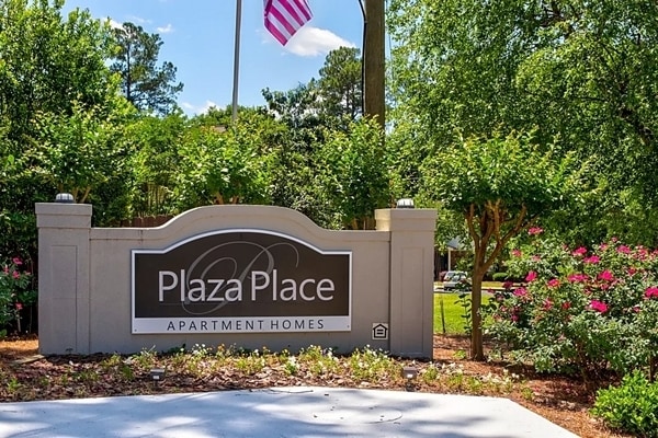 Plaza Place Apartments in North Augusta, SC - Plaza Place Apartments