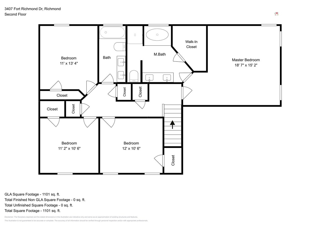 Photo - 3407 Fort Richmond Dr