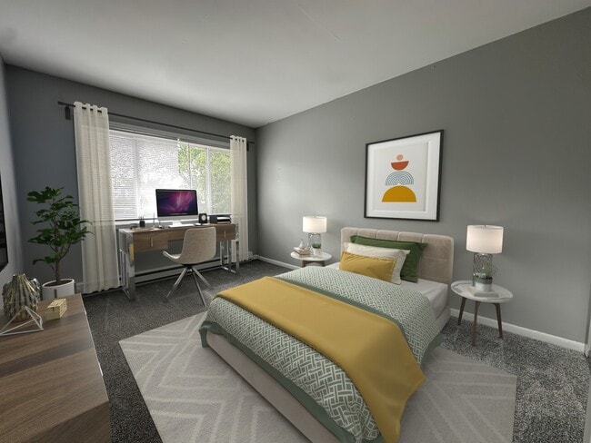 Garden Grove Townhomes