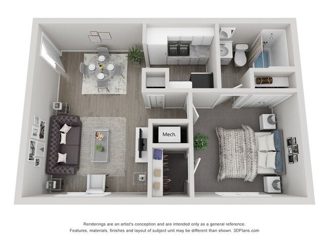 Photo - Crossings @ 501