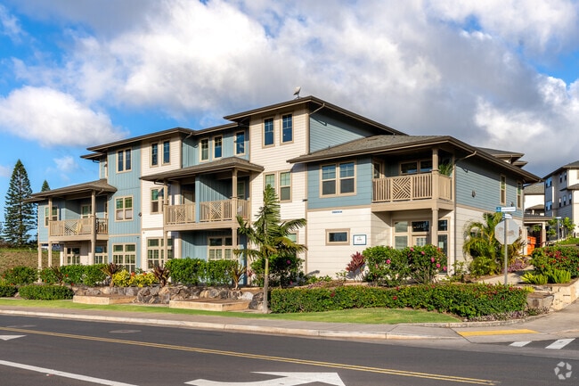 Wailele Ridge of Maui - Wailele Ridge of Maui Apartments