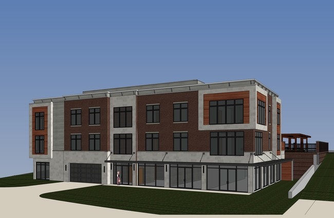 Photo - Terrace at Berkeley Heights Apartments