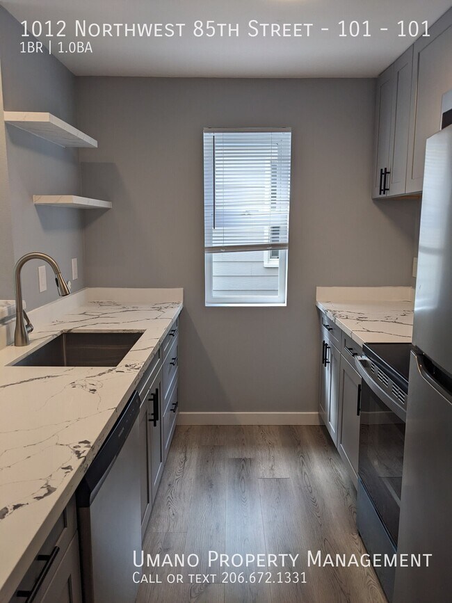 Photo - 1012 NW 85th St Unit 101