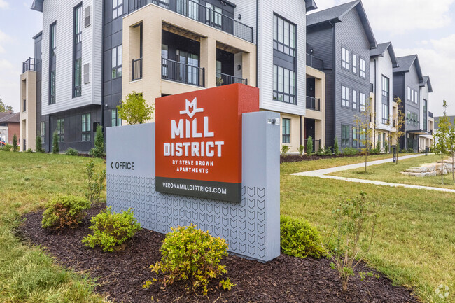 Mill District Apartments - Mill District Apartments