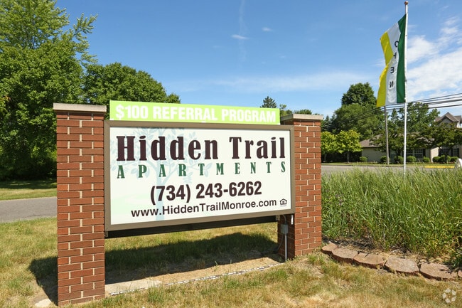 Hidden Trail Apartments