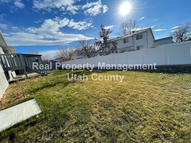 Photo - Corner lot home in Lehi