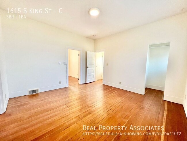 Photo - 1615 S King St Unit C