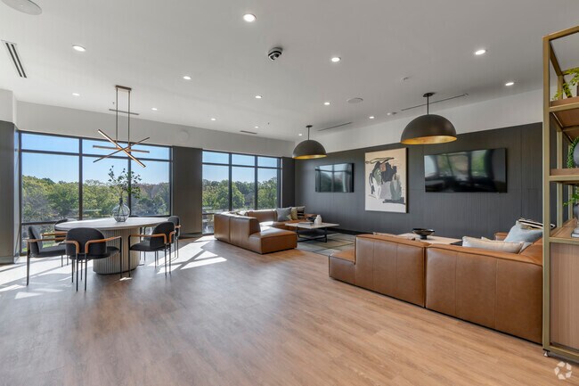 Sky Lounge - The Brinkley at the Edge