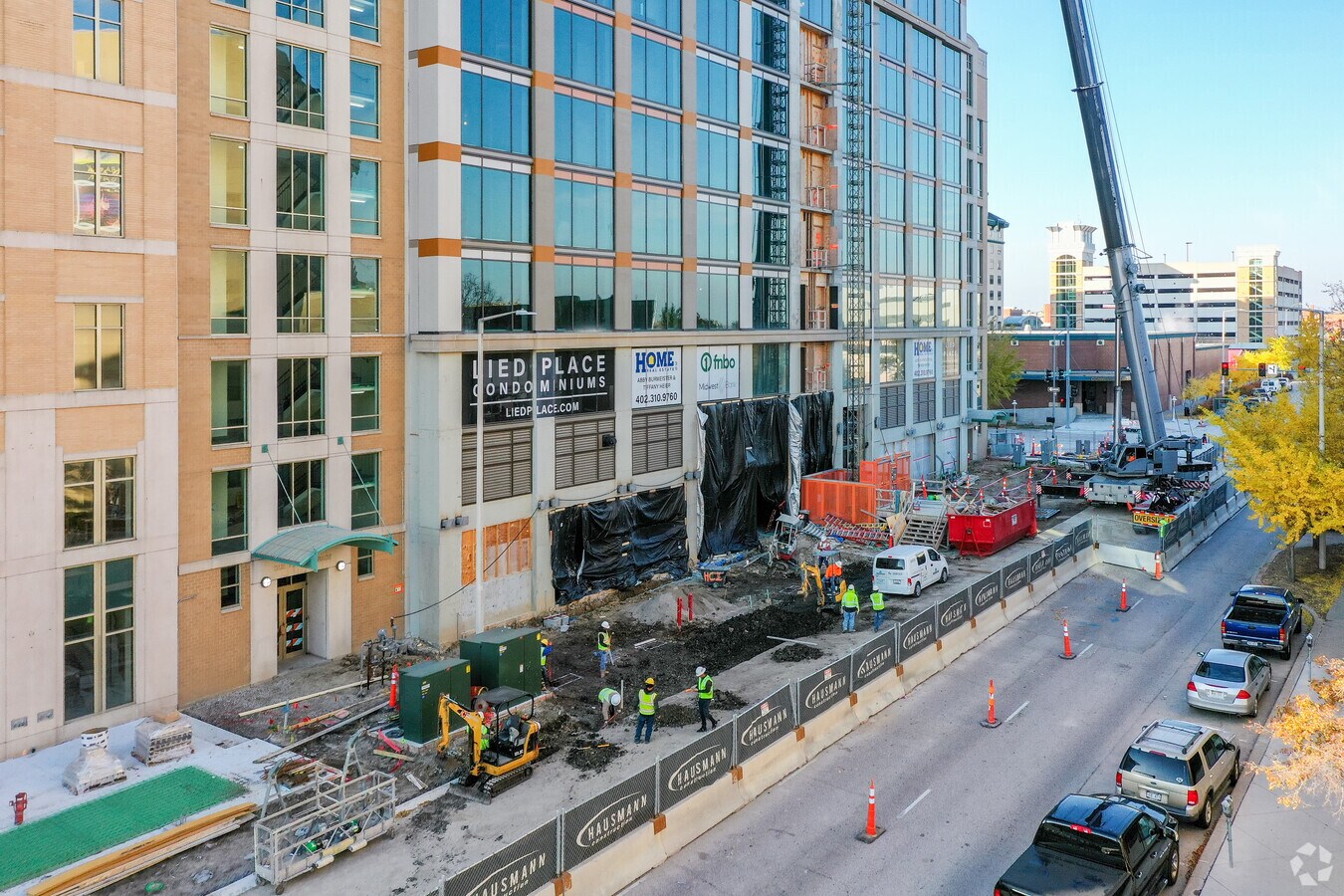 11-8-21 - Lied Place