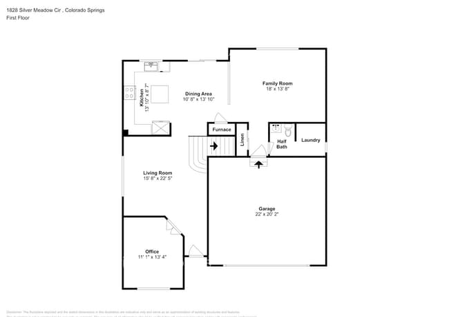 Photo - 1828 Silver Meadow Cir House