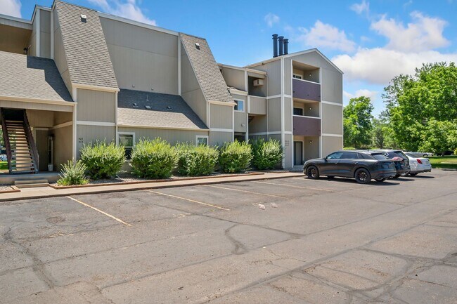 Photo - Lovingly Upgraded 2-Bedroom 3rd Floor Condo in Central Fort Collins With Abundant Personality