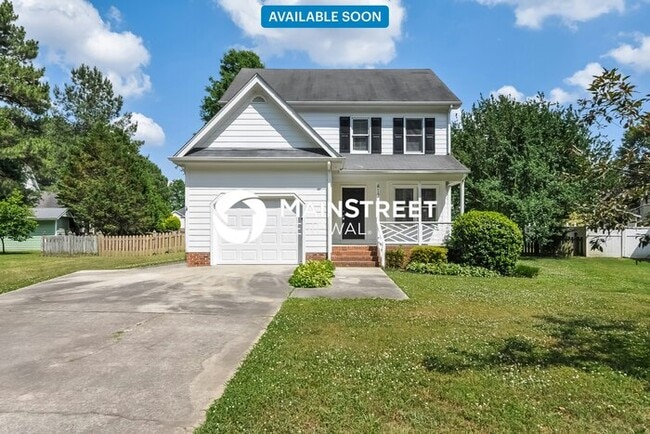 Building Photo - 3 Bedroom Pet-Friendly Home in Smithfield,...