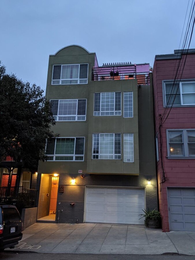 Photo - 1262 Hampshire St Rental