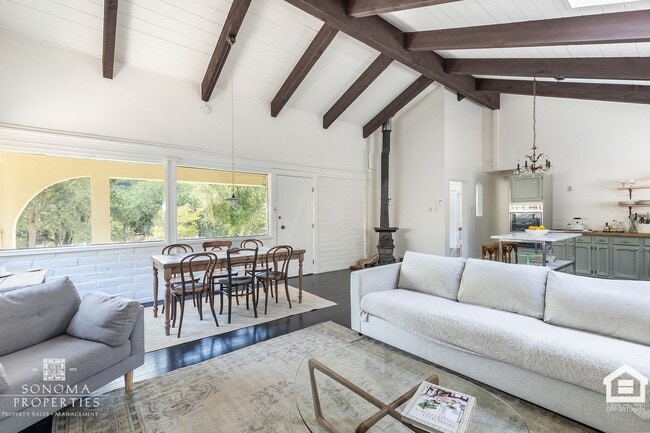 Photo - Wine Country Living in Spacious Glen Ellen...