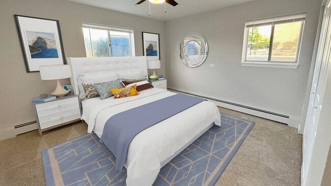 Foto del interior - Sage Terrace Apartments