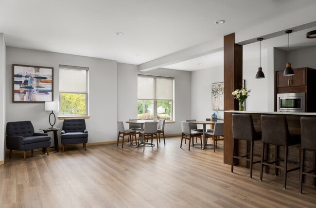 The Woodlands Clubroom