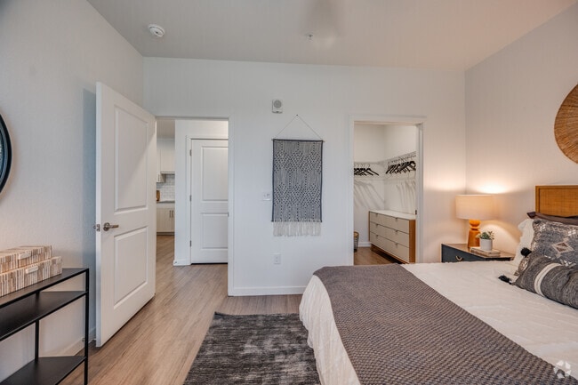 1 BR, 1 BA - 795 pies cuadrados