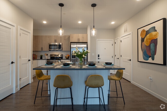 Jade: 2BR, 2BA - 1064sf